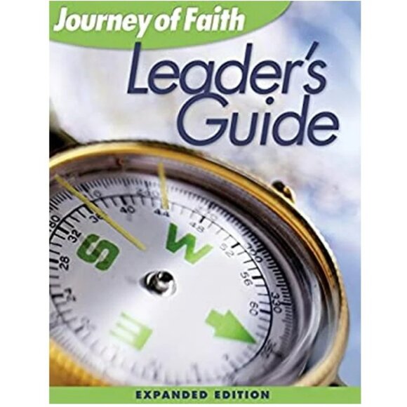Journey Of Faith Leaders Guide Adult Faith Expanded Edition Liguori Publications - Picture 6 of 6